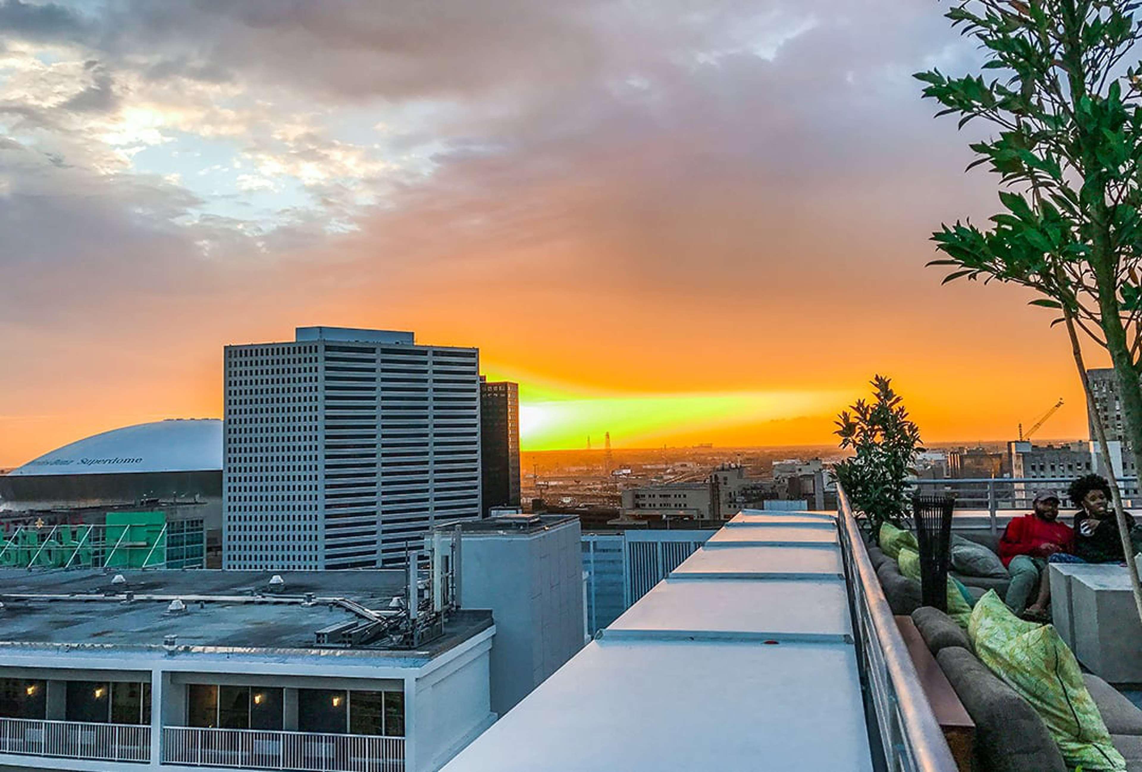 Troubadour Hotel New Orleans Hotel 4*