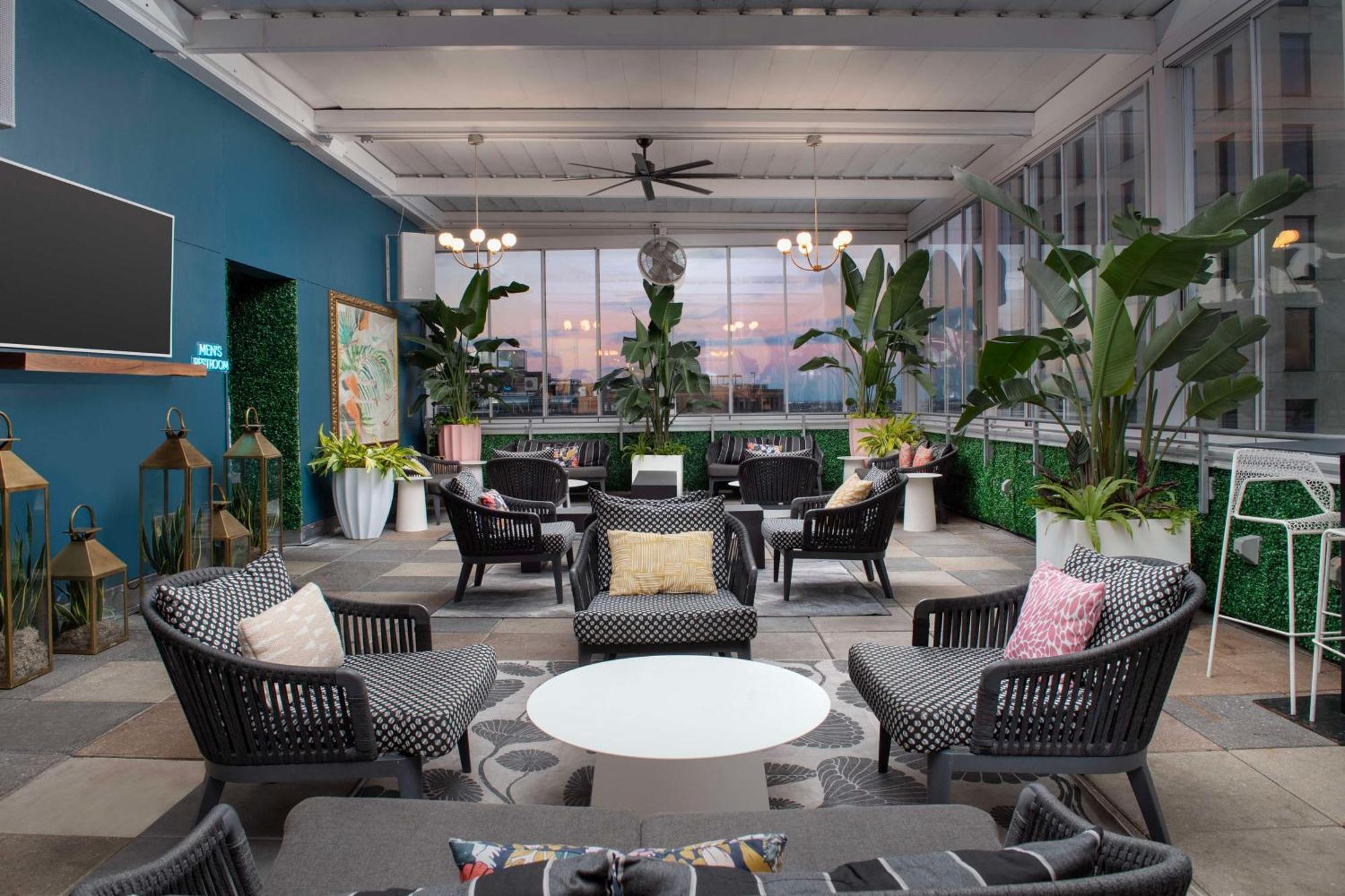 The Troubadour Hotel