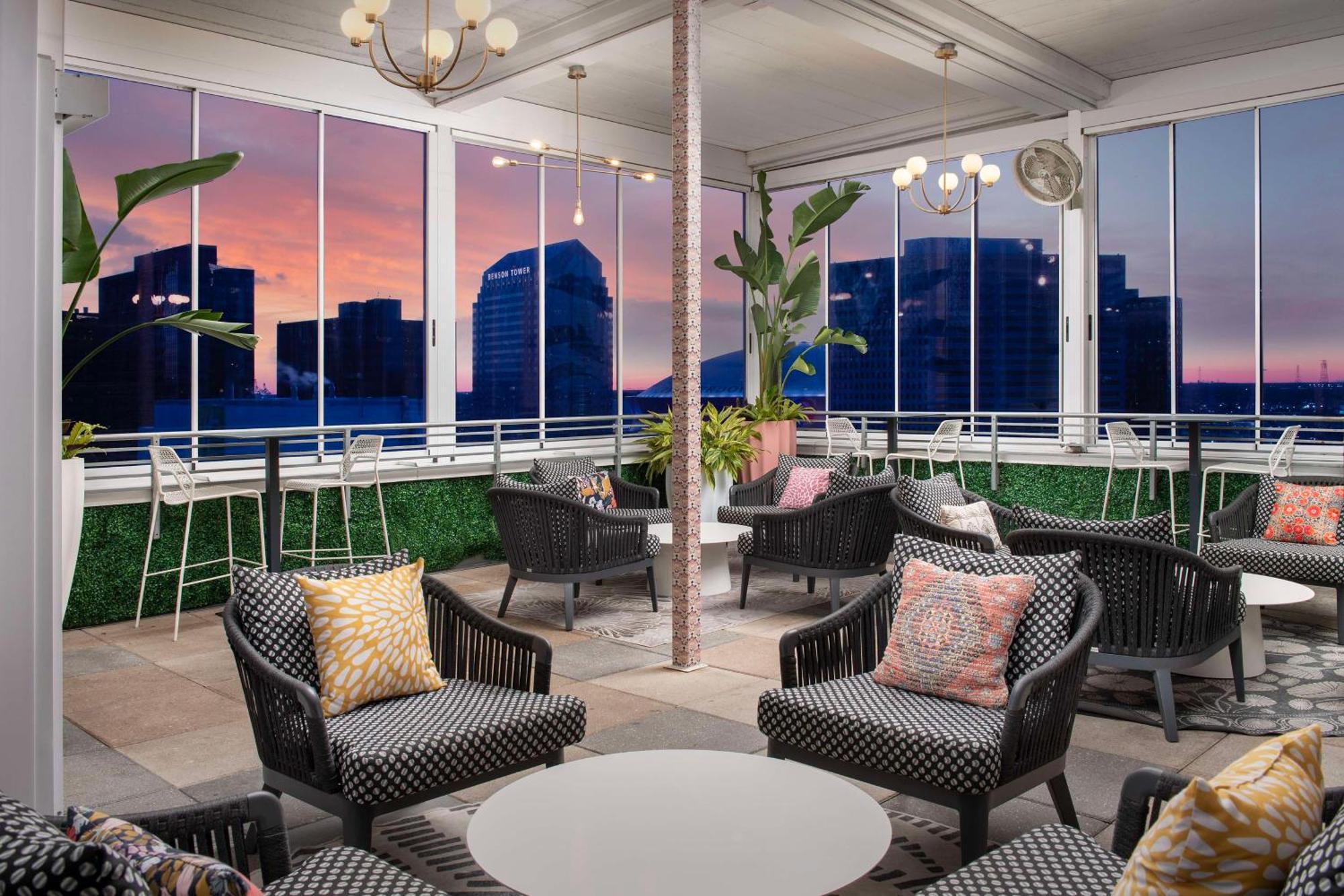 The Troubadour Hotel 4*