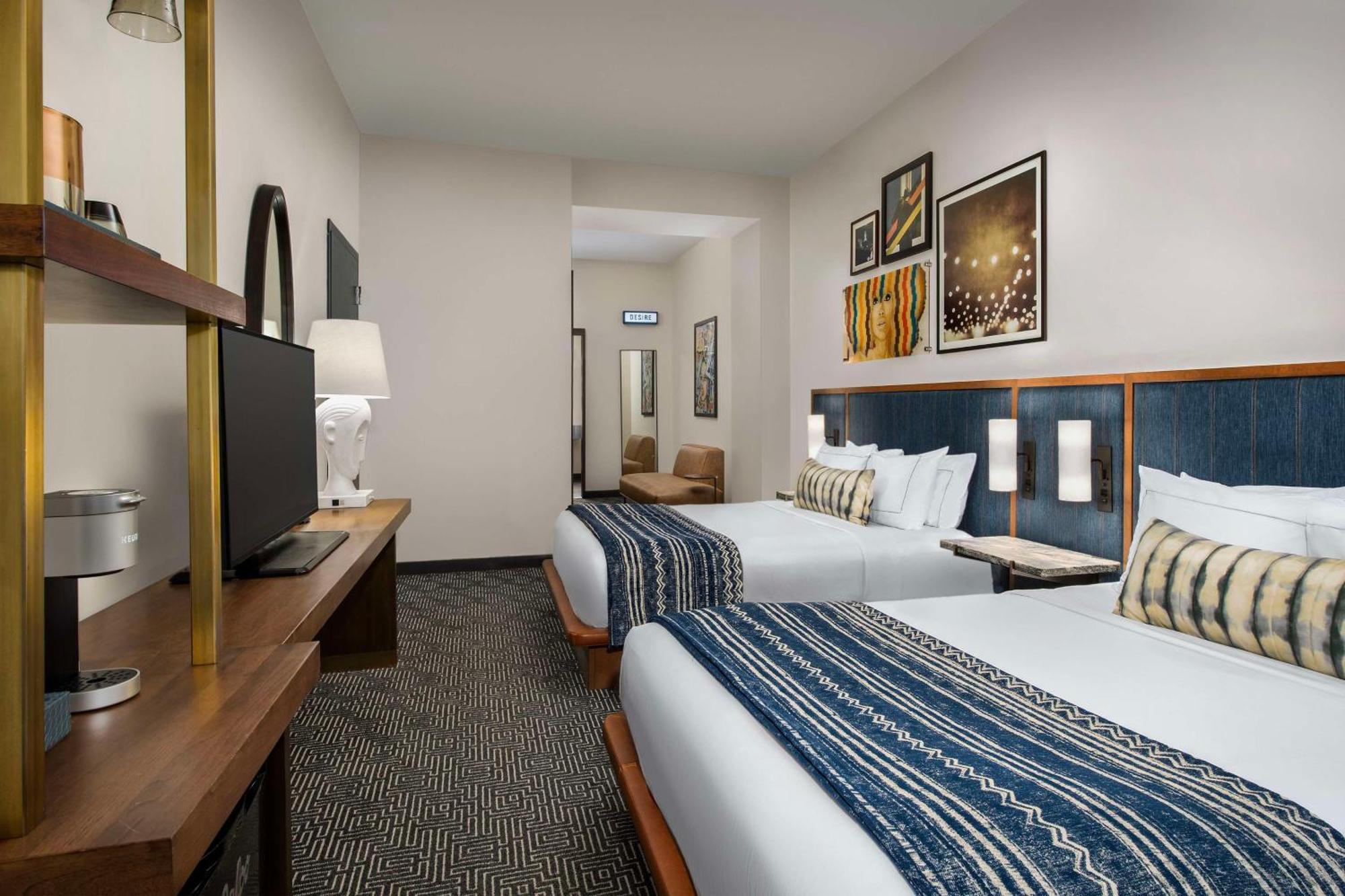 The Troubadour Hotel