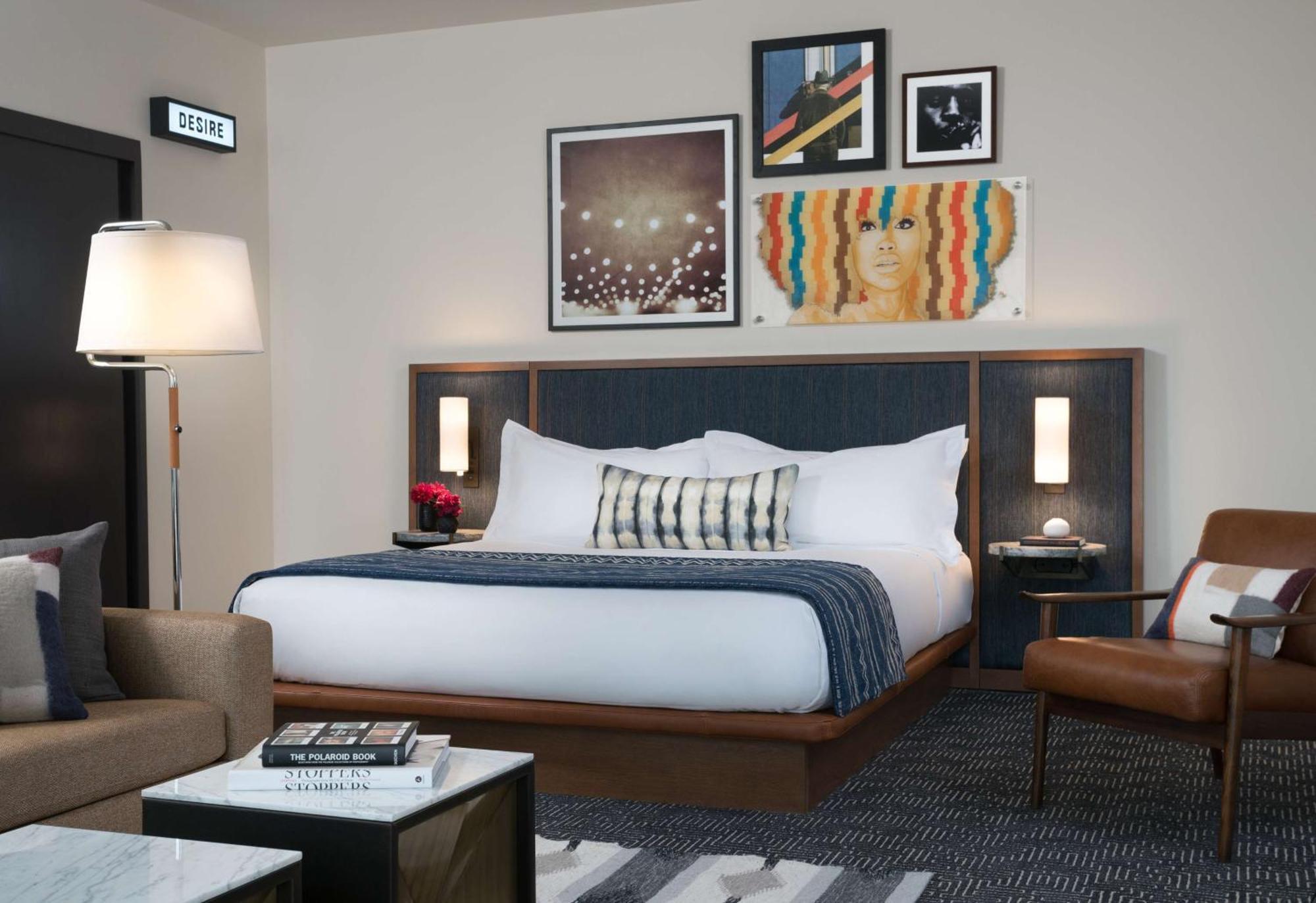 Hotel The Troubadour New Orleans