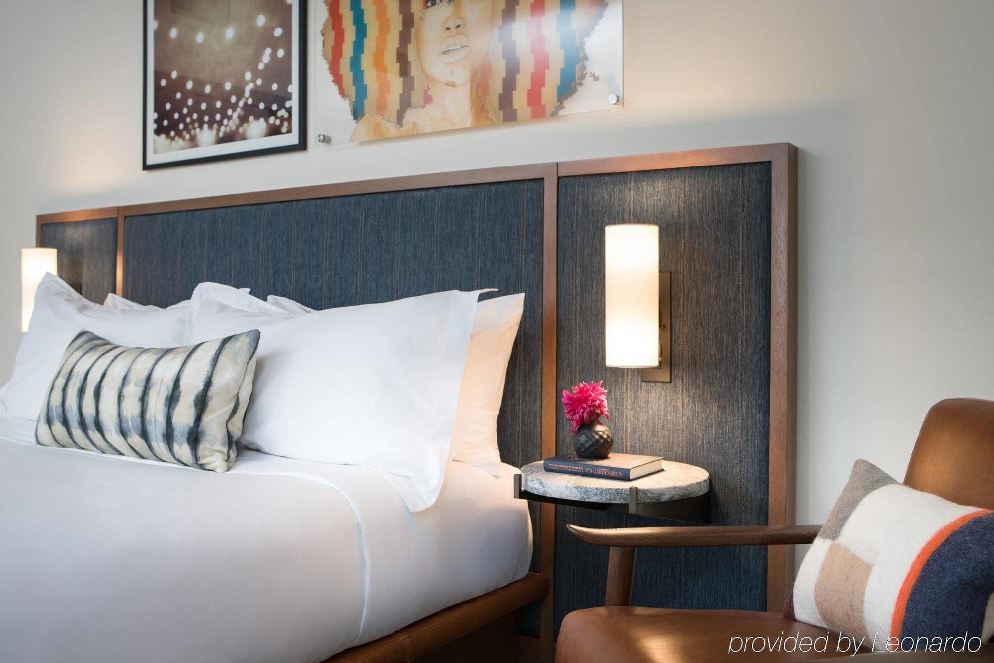 The Troubadour Hotel